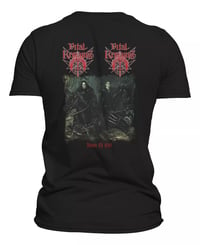 Image 2 of Vital Remains Icons of evil T-SHIRT