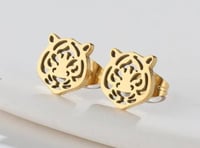 Image 2 of Tiger Studs