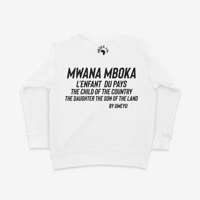 Image 4 of Mwana Mboka Sweatshirts