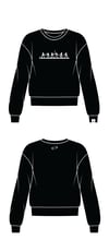 Toa Mata Crewneck