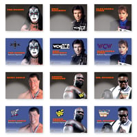 2023 Wrestling Authentic Signature Cards