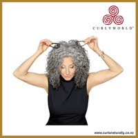 Image 2 of CurlyWorld™ 'PIK ME UP'™ HAIR VOLUMISING PIKS PAIR 