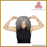Image 3 of CurlyWorld™ 'PIK ME UP'™ HAIR VOLUMISING PIKS PAIR 