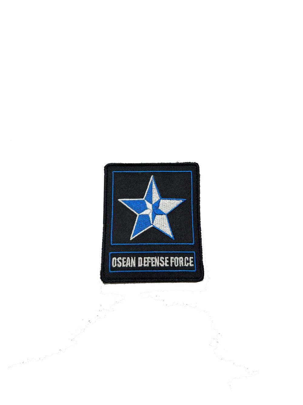 Osean Defense Force Patch