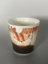 #10 Porcelain Landscape Beaker Cup
