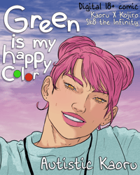 Image 1 of Green is my Happy Color | Matchablossom