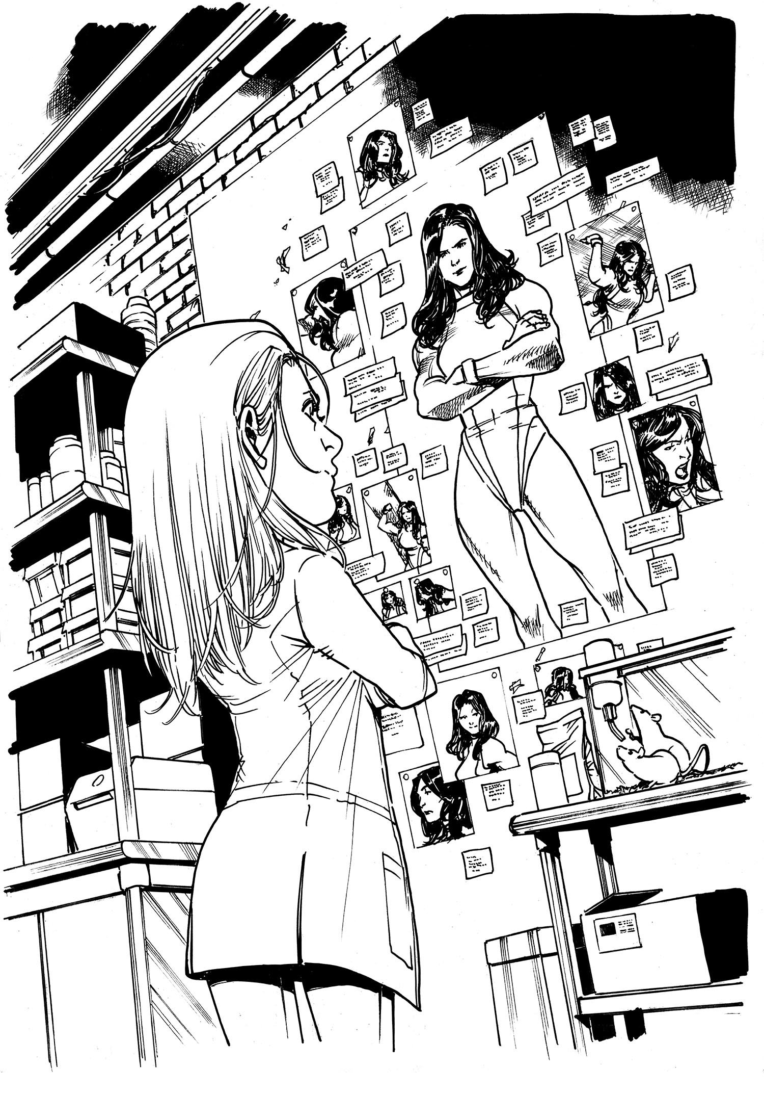 Image of She-Hulk 8 Page 20