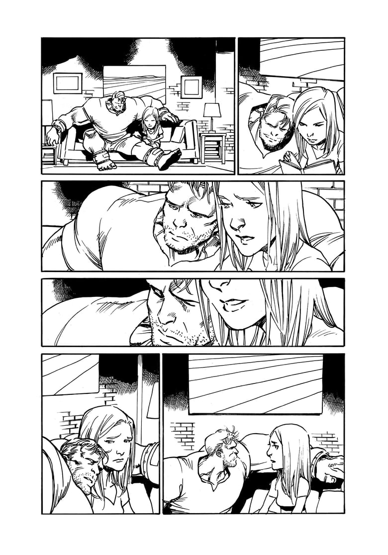 Image of She-Hulk 8 Page 19