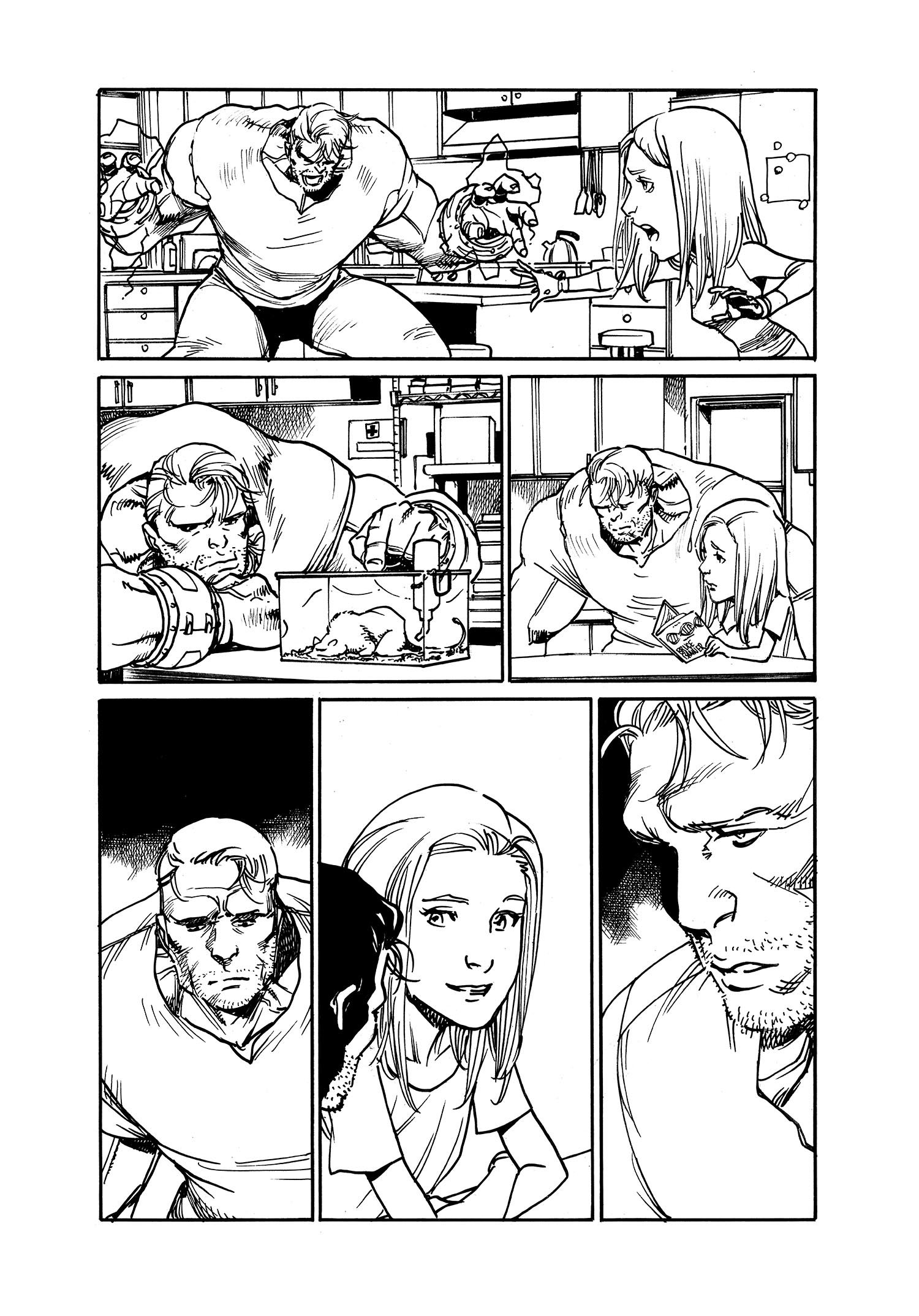 Image of She-Hulk 8 Page 18