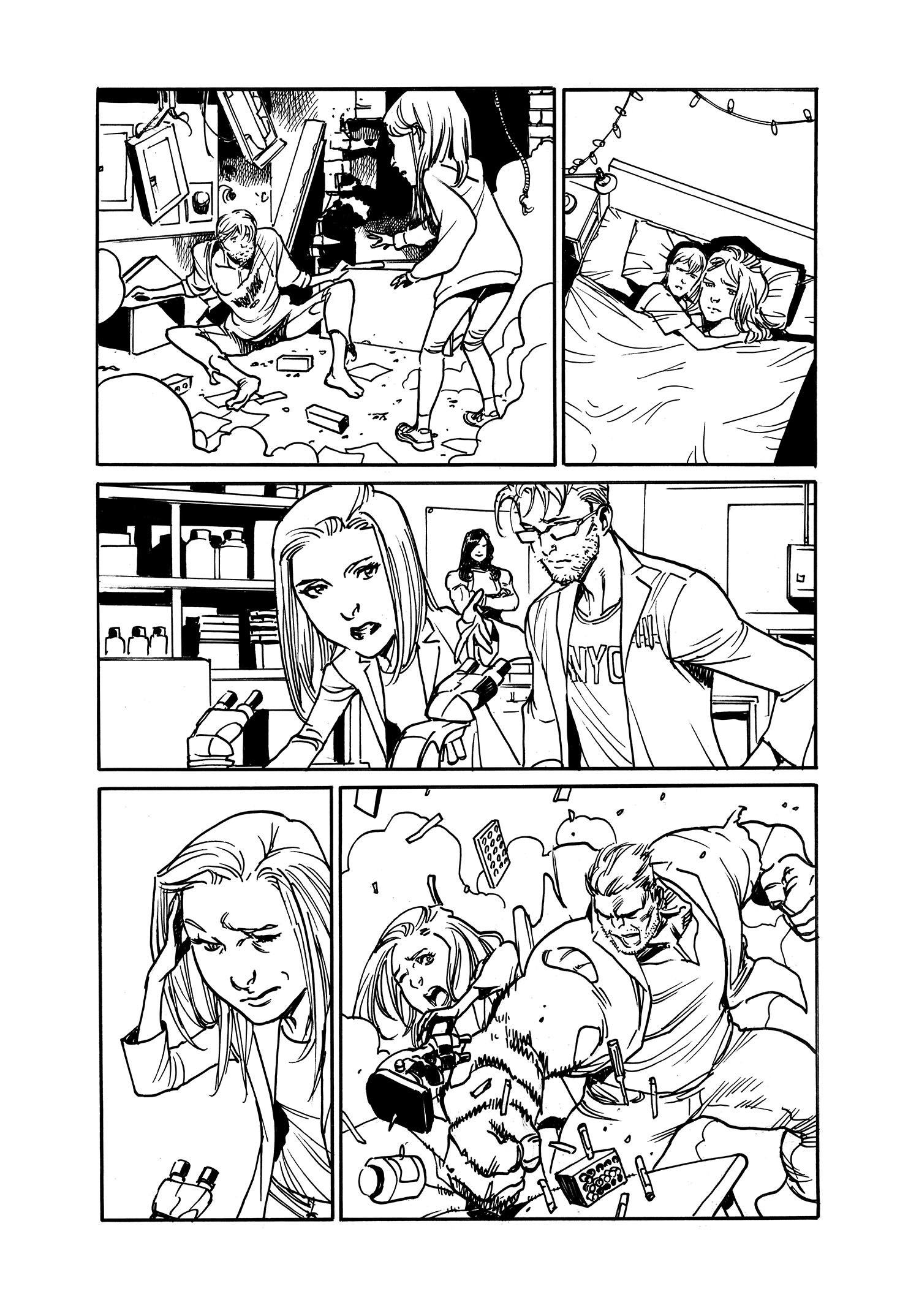 Image of She-Hulk 8 Page 16