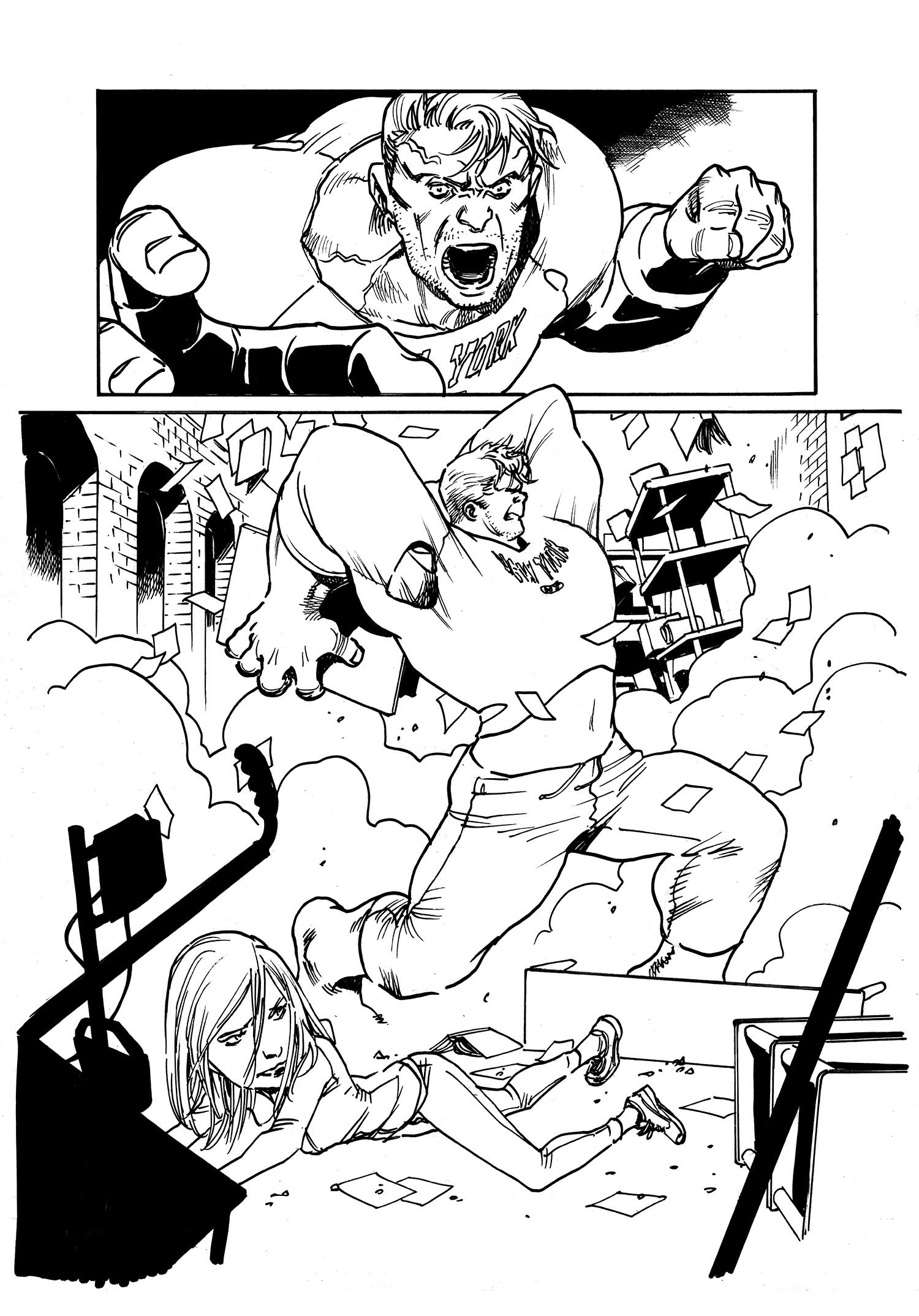 Image of She-Hulk 8 Page 15