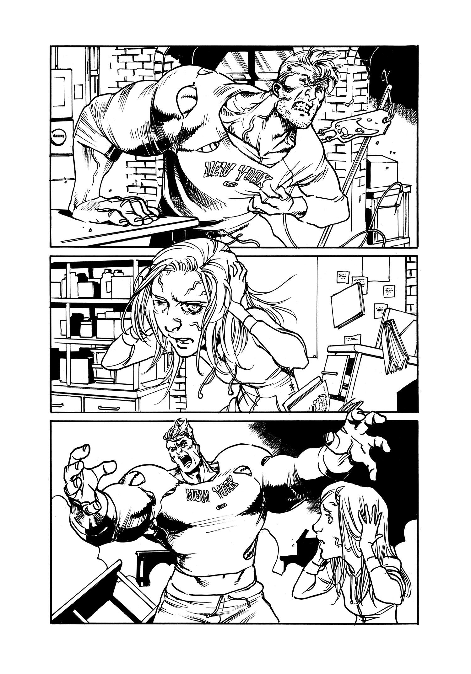 Image of She-Hulk 8 Page 14