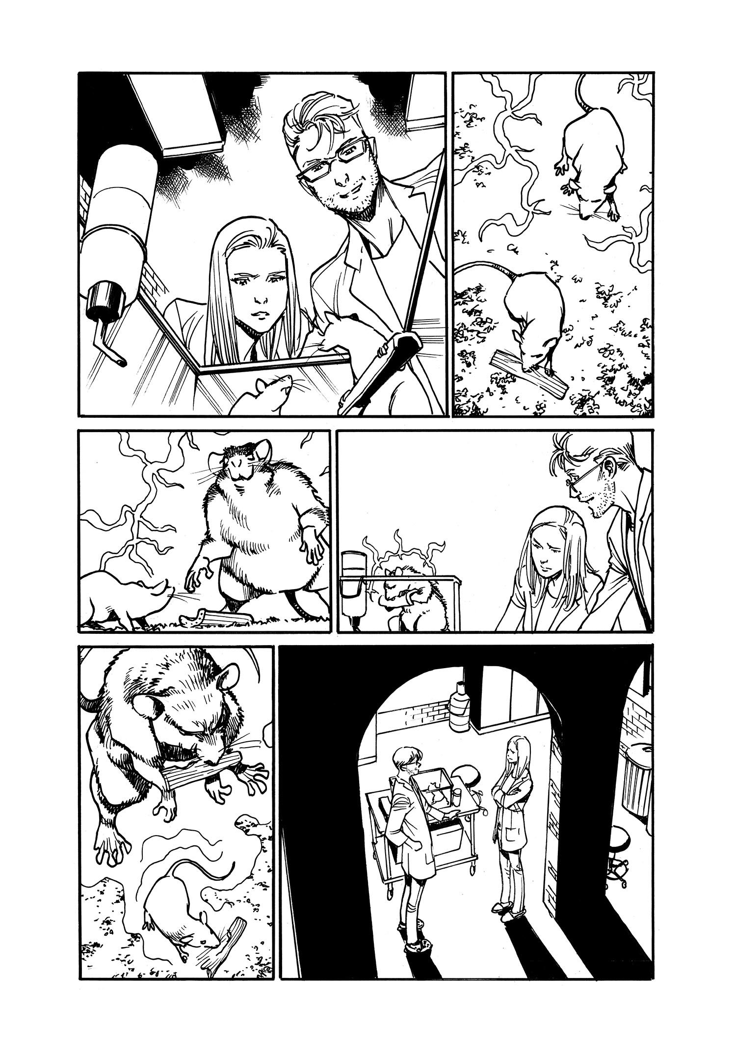 Image of She-Hulk 8 Page 10