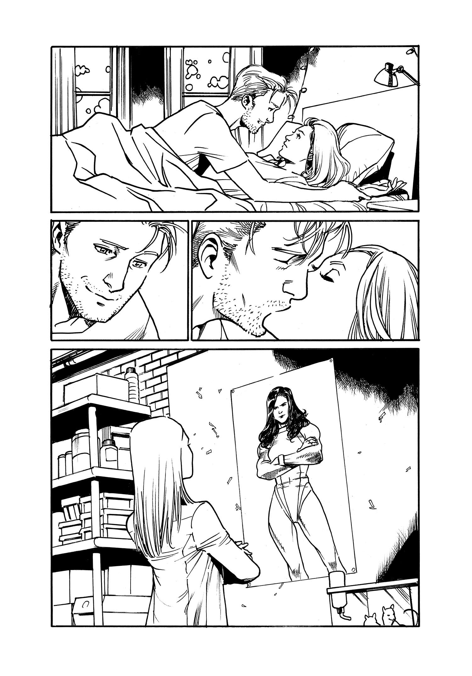 Image of She-Hulk 8 Page 9