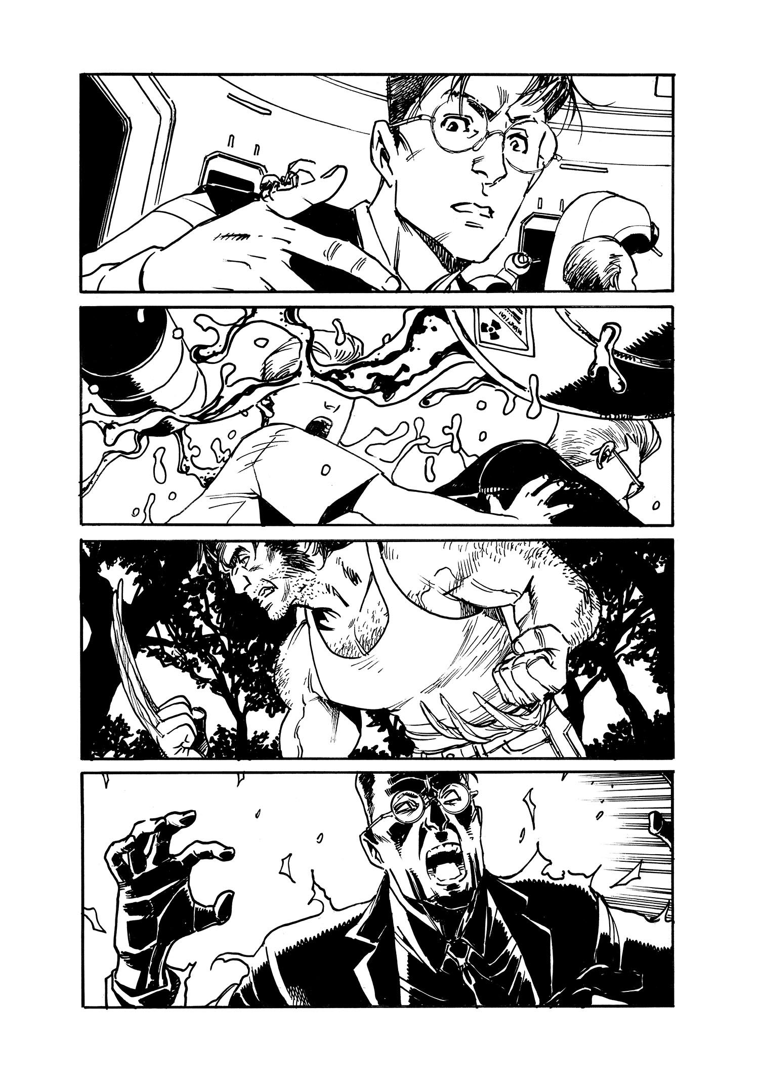 Image of She-Hulk 8 Page 4
