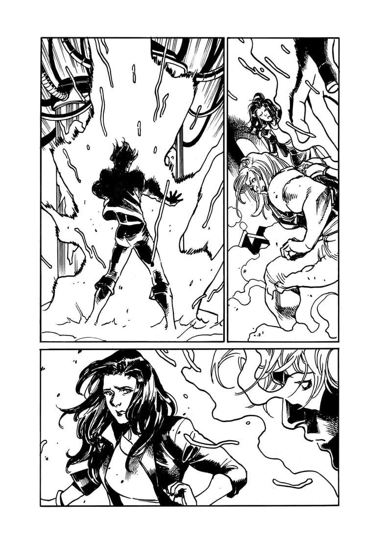 Image of She-Hulk 9 Page 18