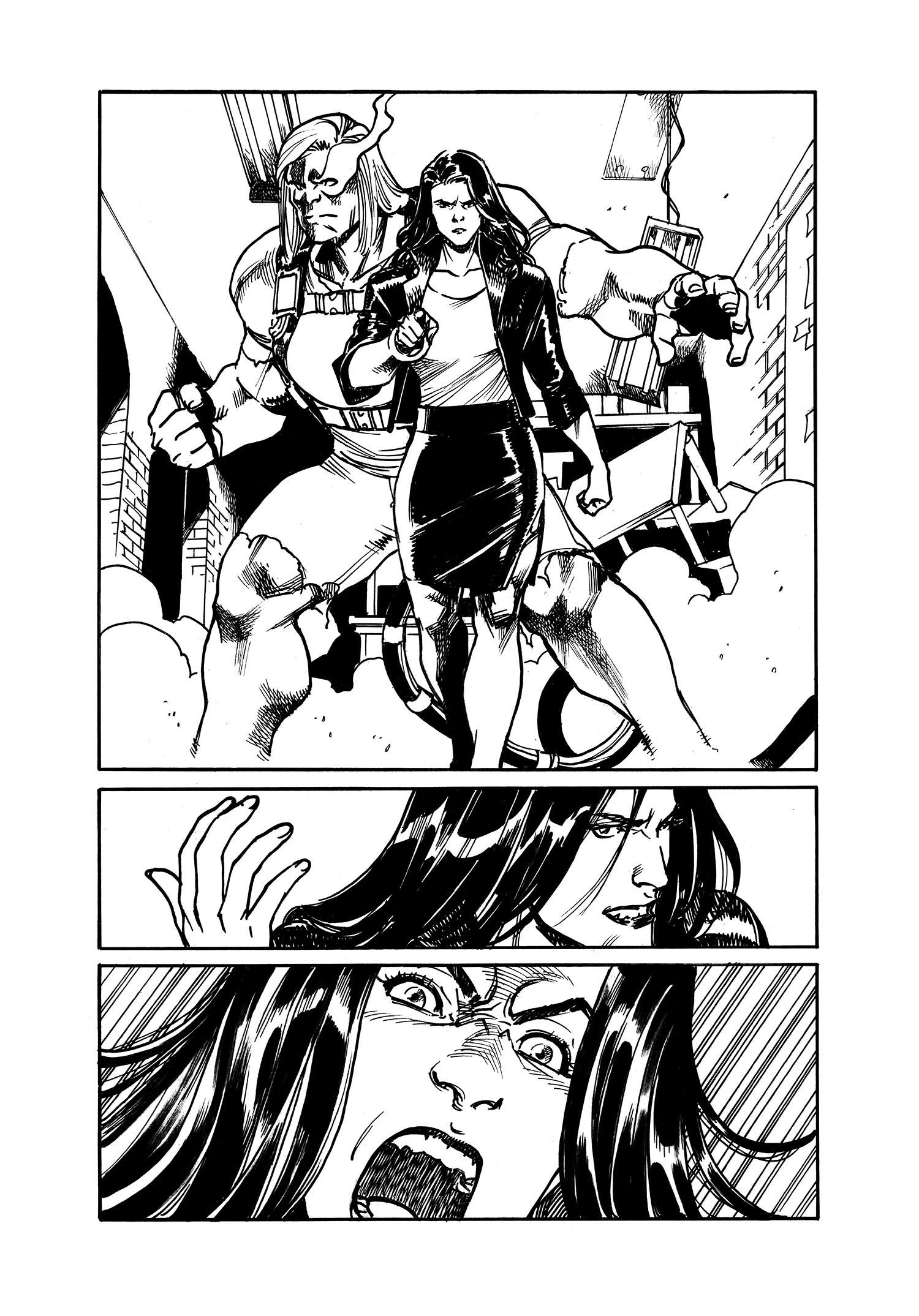 Image of She-Hulk 9 Page 12