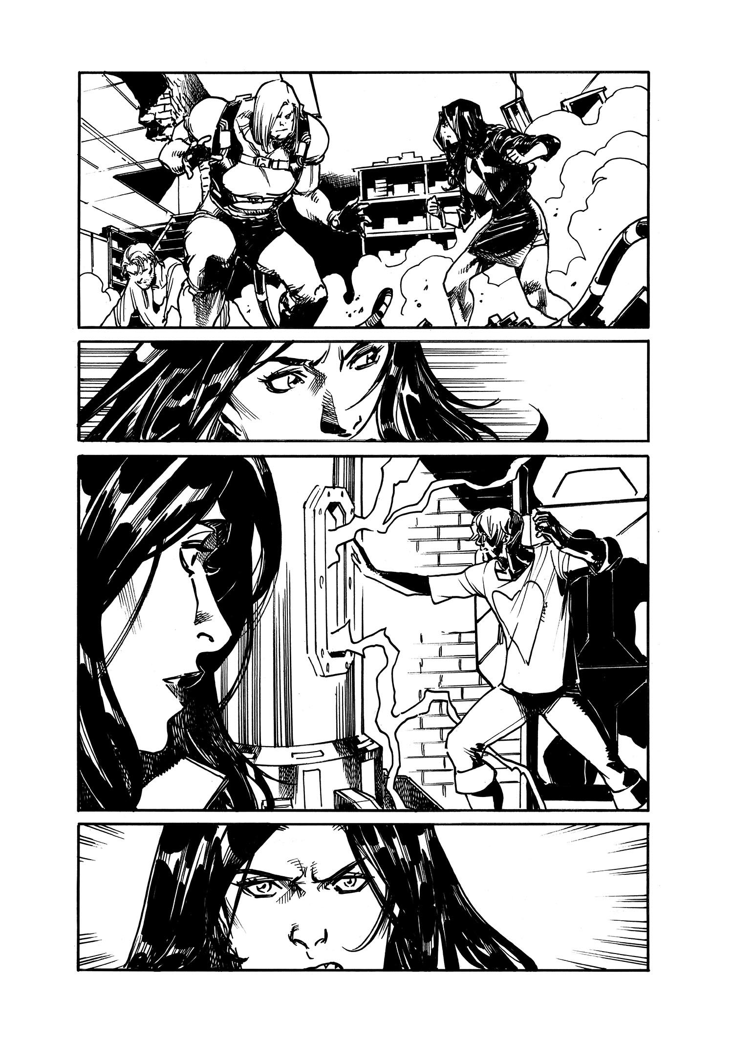Image of She-Hulk 9 Page 11