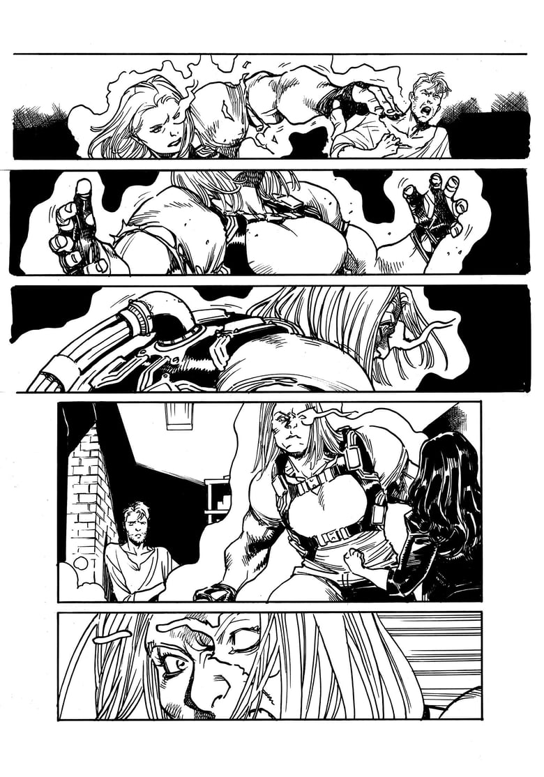 Image of She-Hulk 9 Page 10
