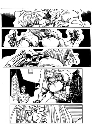 Image of She-Hulk 9 Page 10
