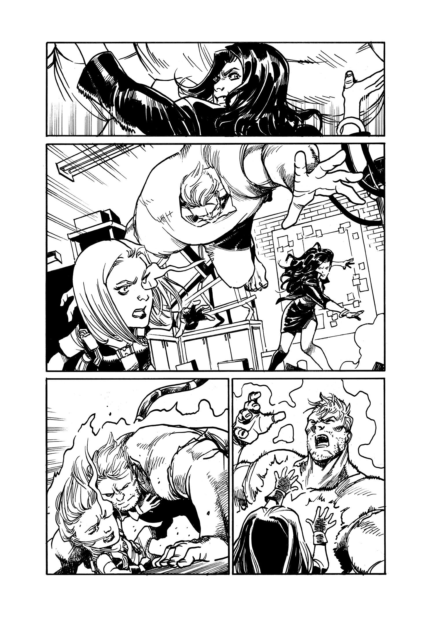 Image of She-Hulk 9 Page 9