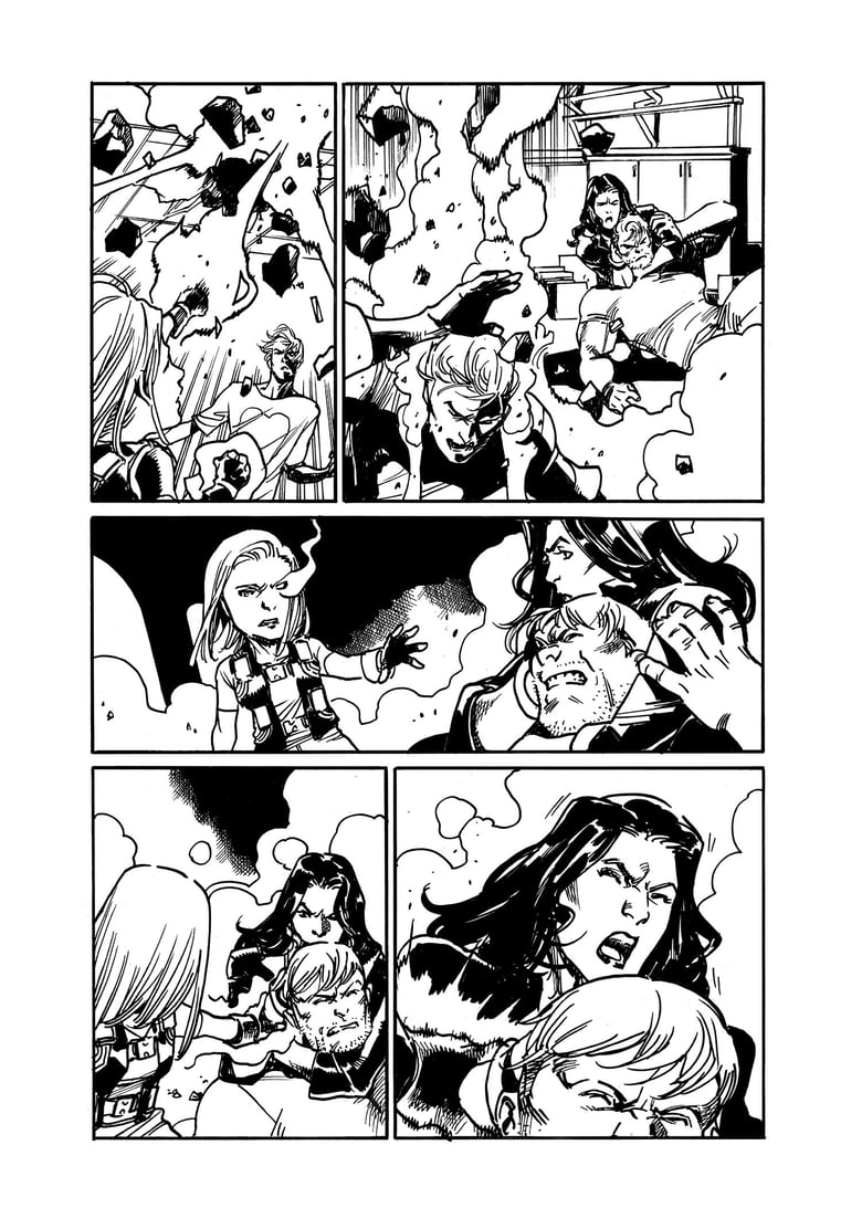 Image of She-Hulk 9 Page 8