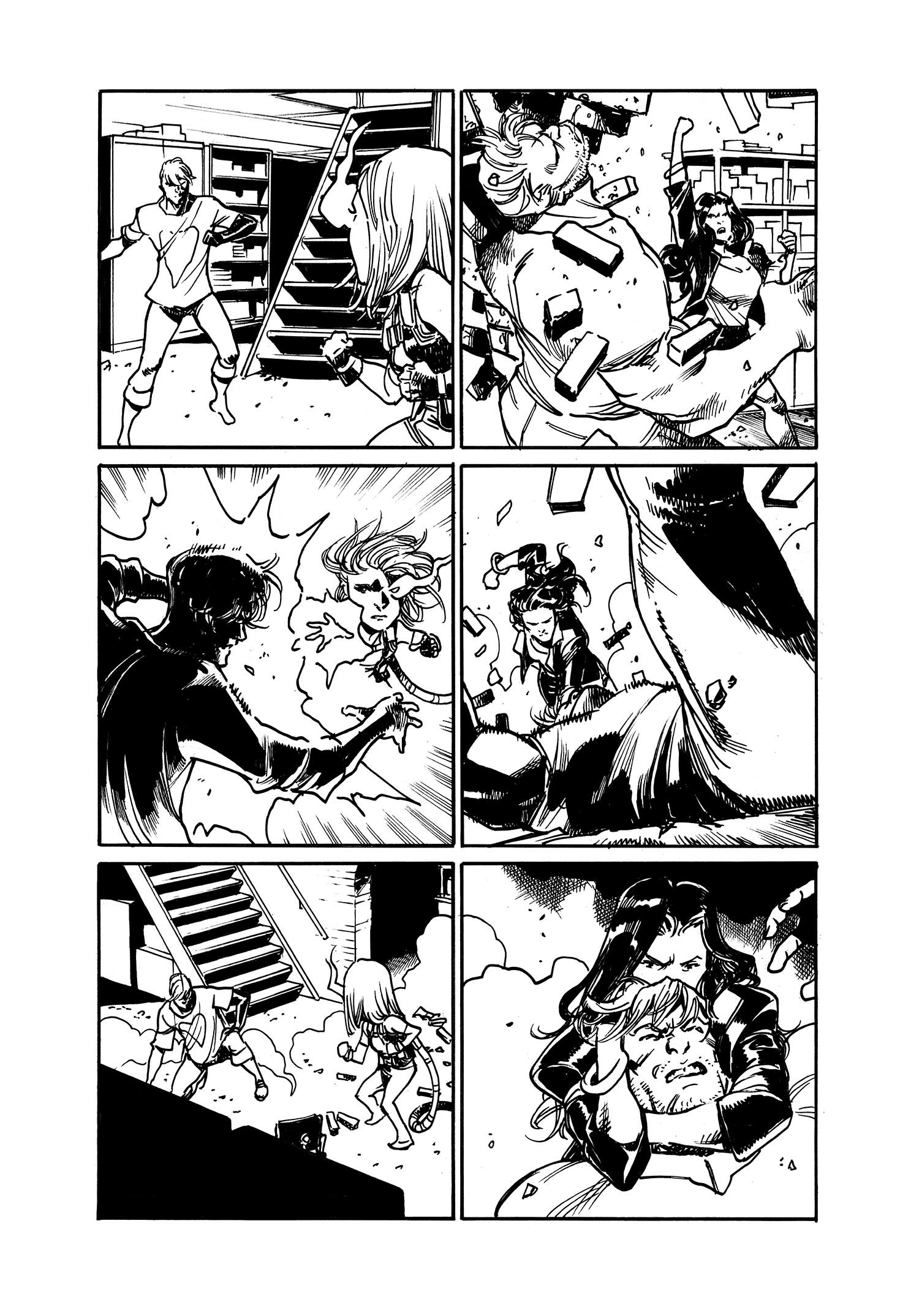 Image of She-Hulk 9 Page 7