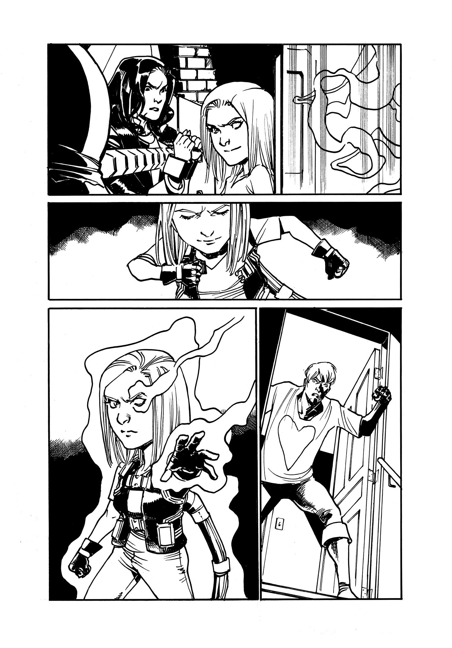 Image of She-Hulk 9 Page 4