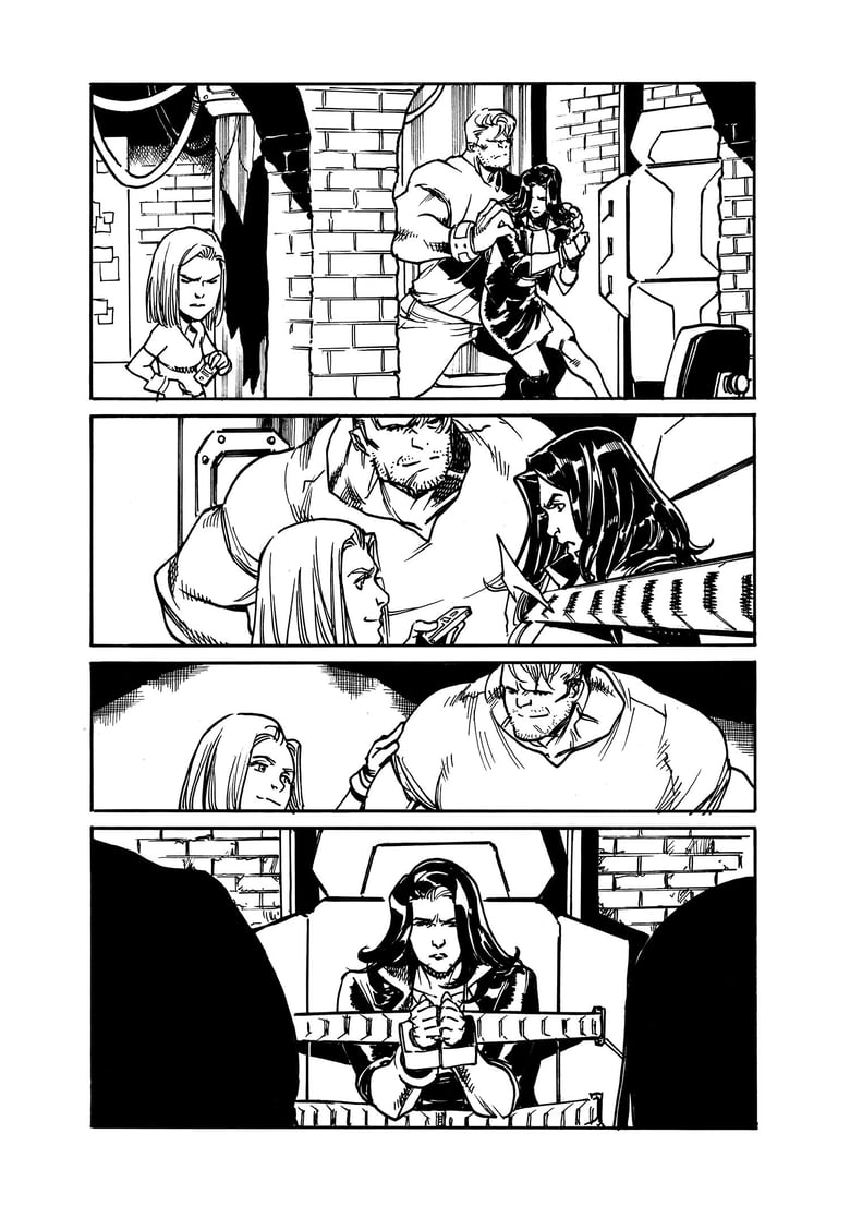 Image of She-Hulk 9 Page 3