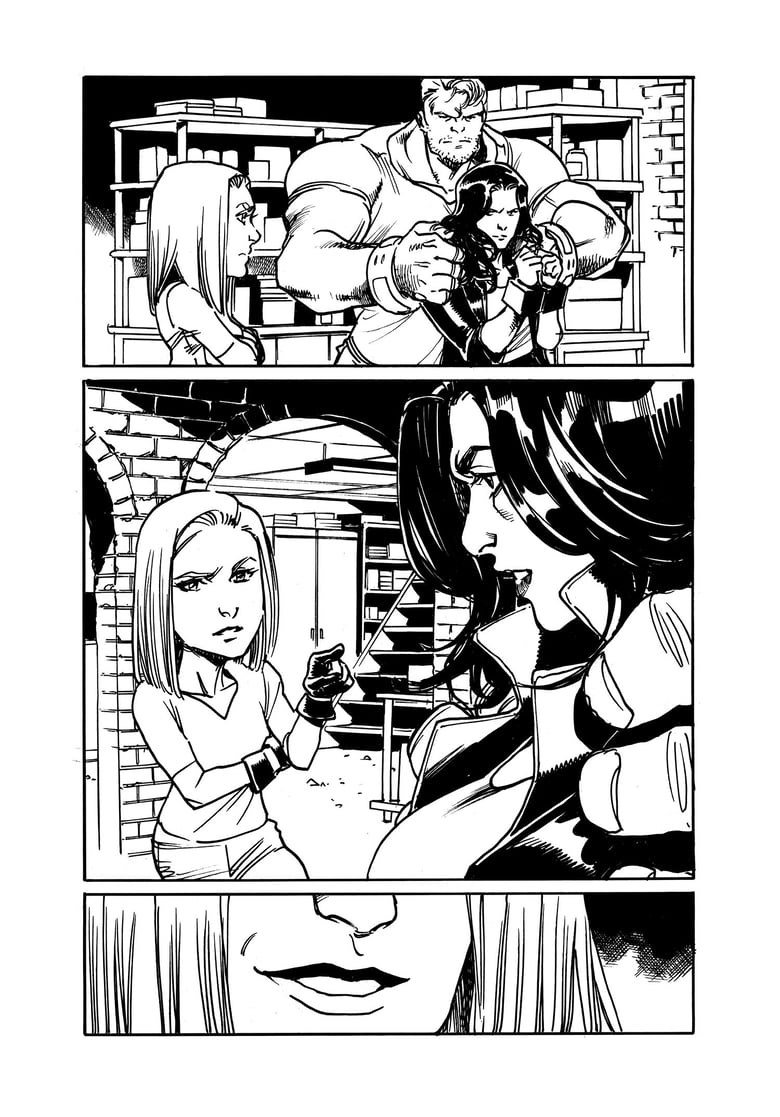 Image of She-Hulk 9 Page 2