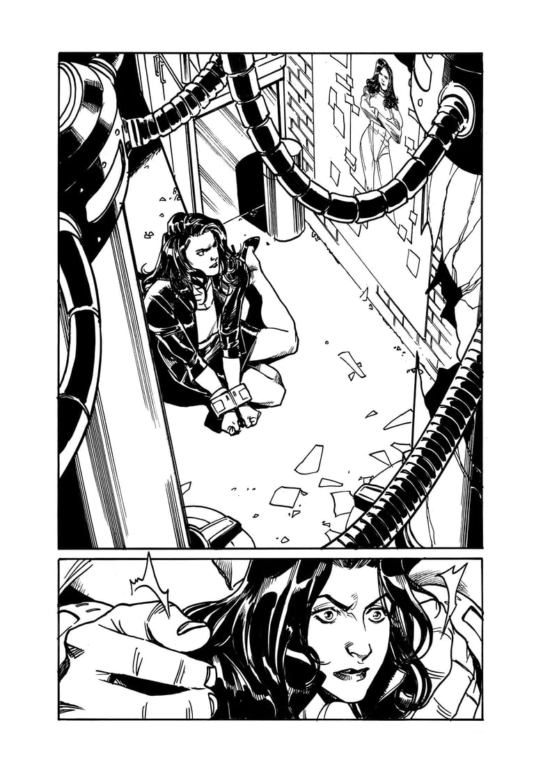 Image of She-Hulk 9 Page 1