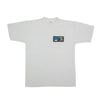 Vintage 90s ASICS Graphic Tee - Ash