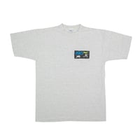 Image 1 of Vintage 90s ASICS Graphic Tee - Ash