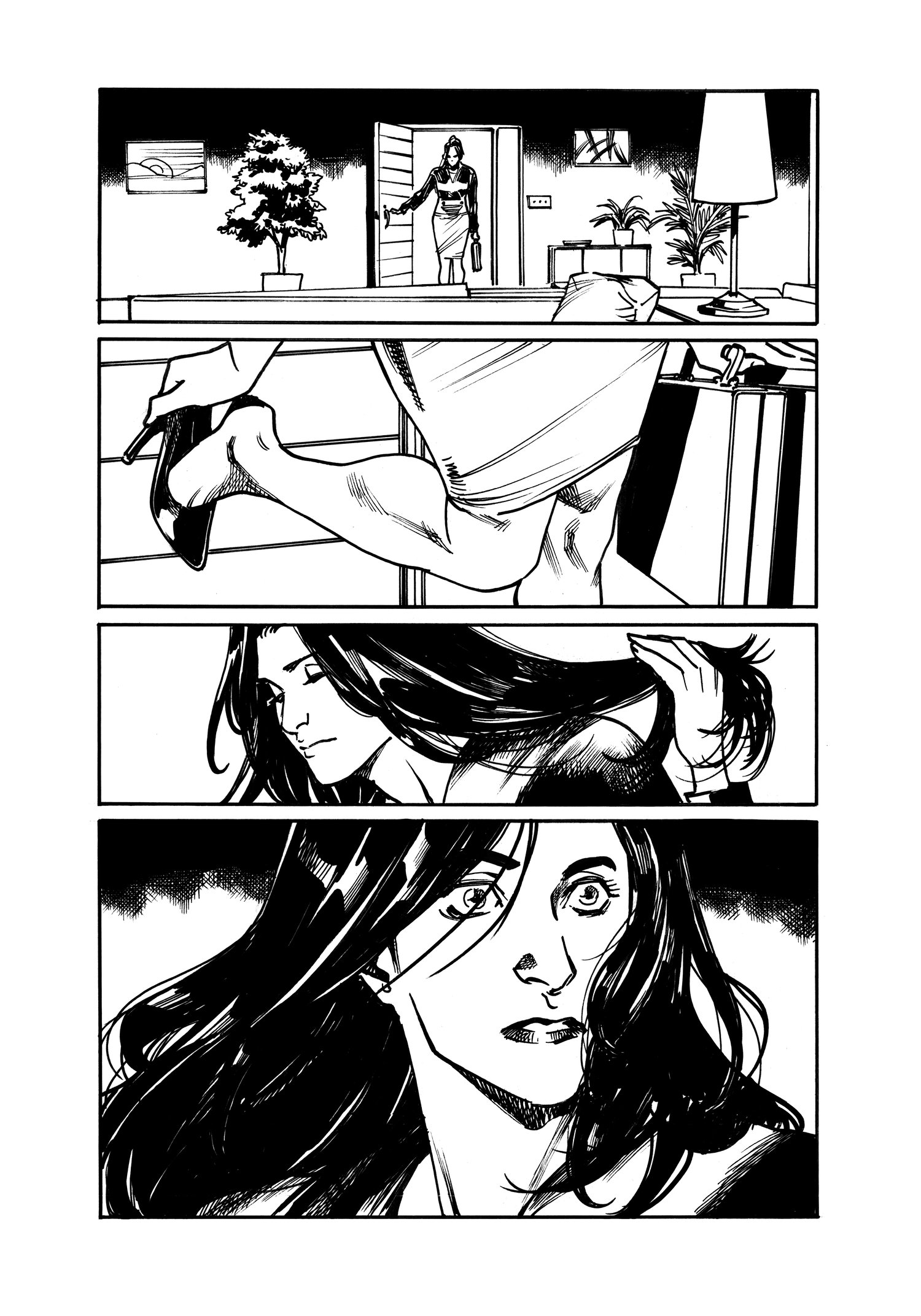 Image of She-Hulk 10 Page 15