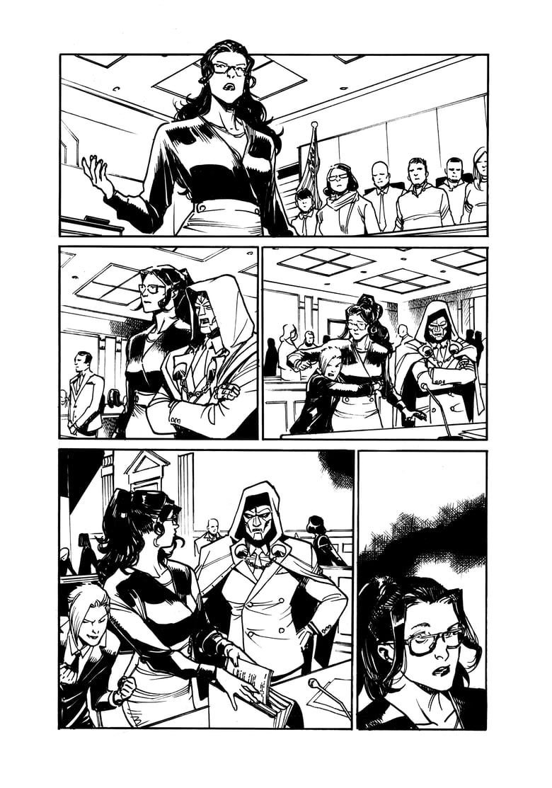 Image of She-Hulk 10 Page 13