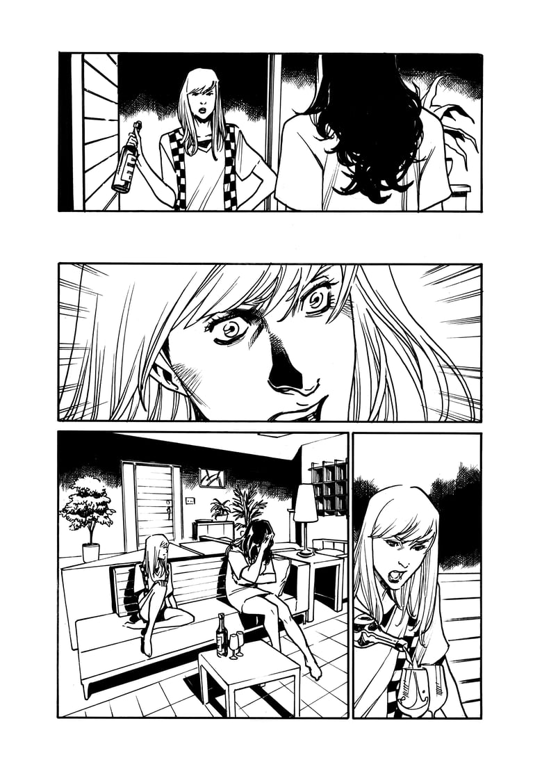 Image of She-Hulk 10 Page 8