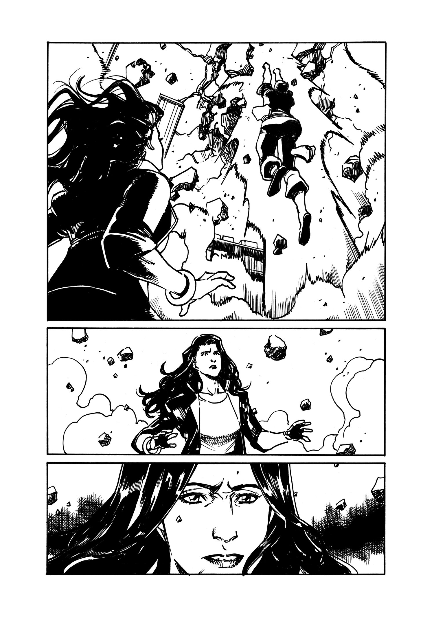 Image of She-Hulk 10 Page 4