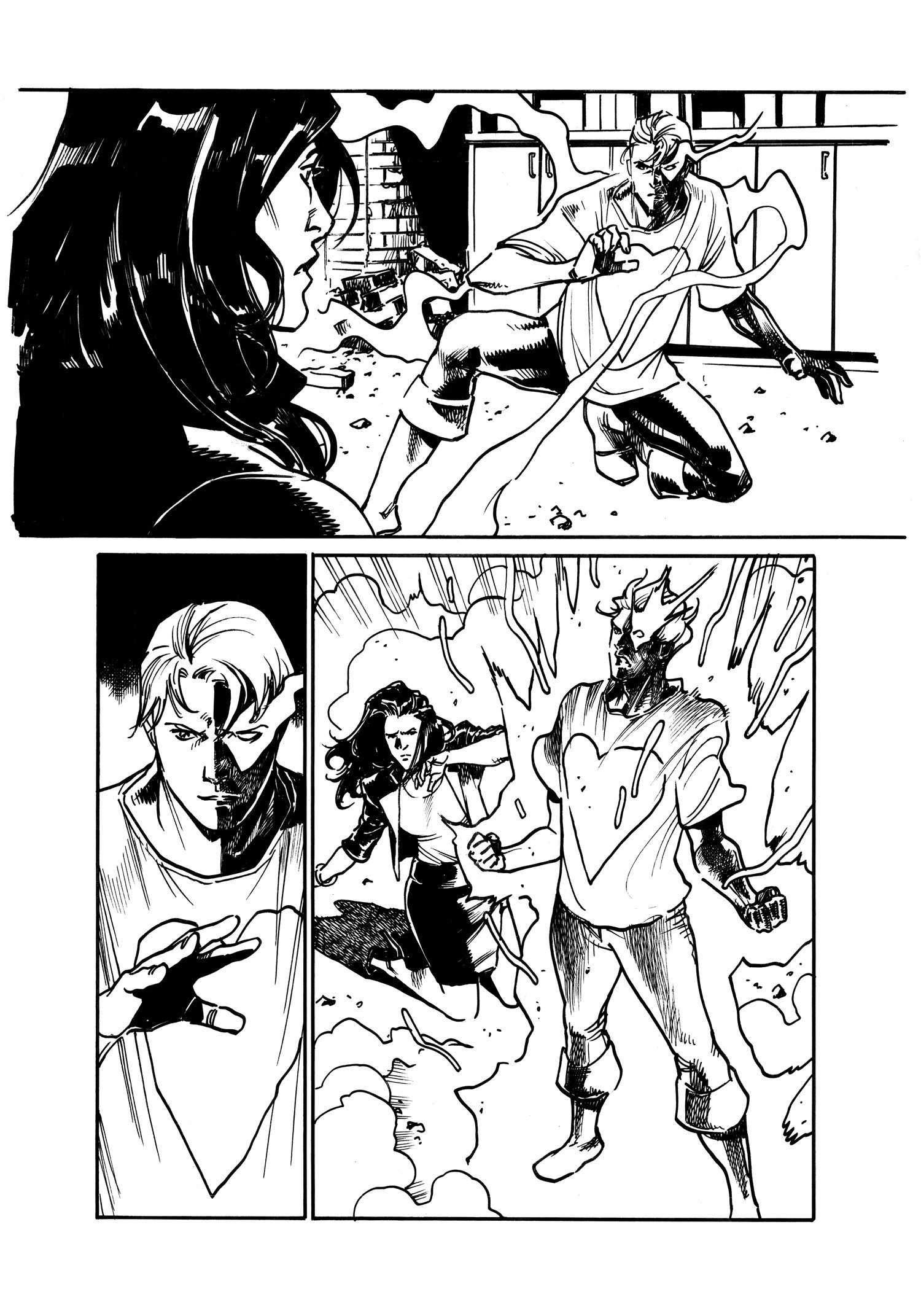 Image of She-Hulk 10 Page 3