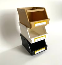 Image 2 of Stackable Desk Caddy
