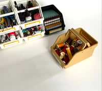 Image 4 of Stackable Desk Caddy
