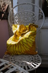 One-of-a-Kind Tote Bag, Orange / Yellow