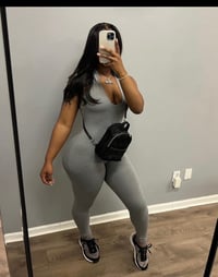 Image 3 of BASICC ROMPER