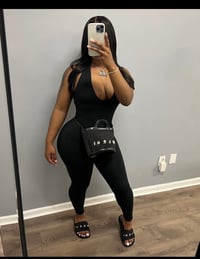 Image 1 of BASICC ROMPER