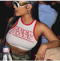 FUCK BOYS TEE