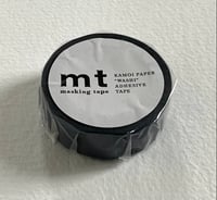 Image 1 of Aonibi  (Dark Steel Grey) mt Washi Tape