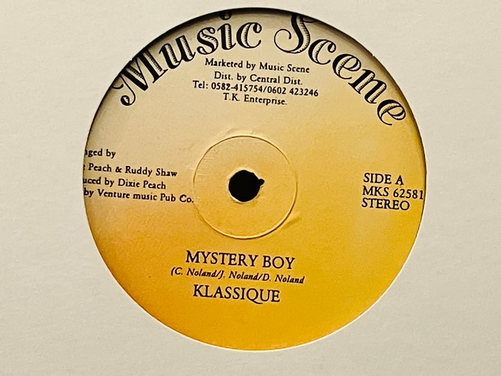 Klassique – Mystery Boy / Mystery