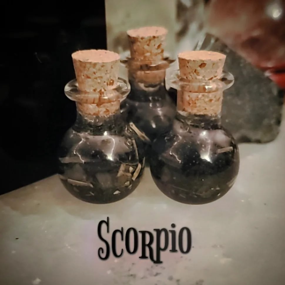 Zodiac: Scorpio 