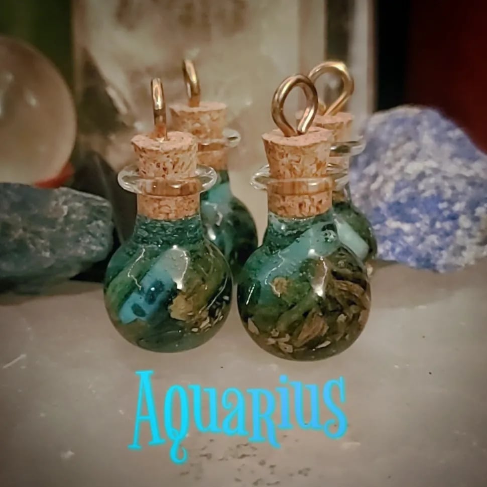 Zodiac: Aquarius 