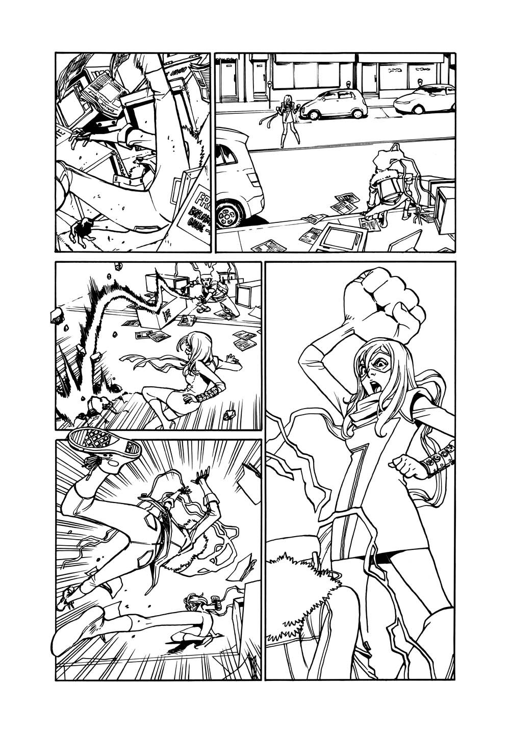 Image of Ms. Marvel 13 Page 15