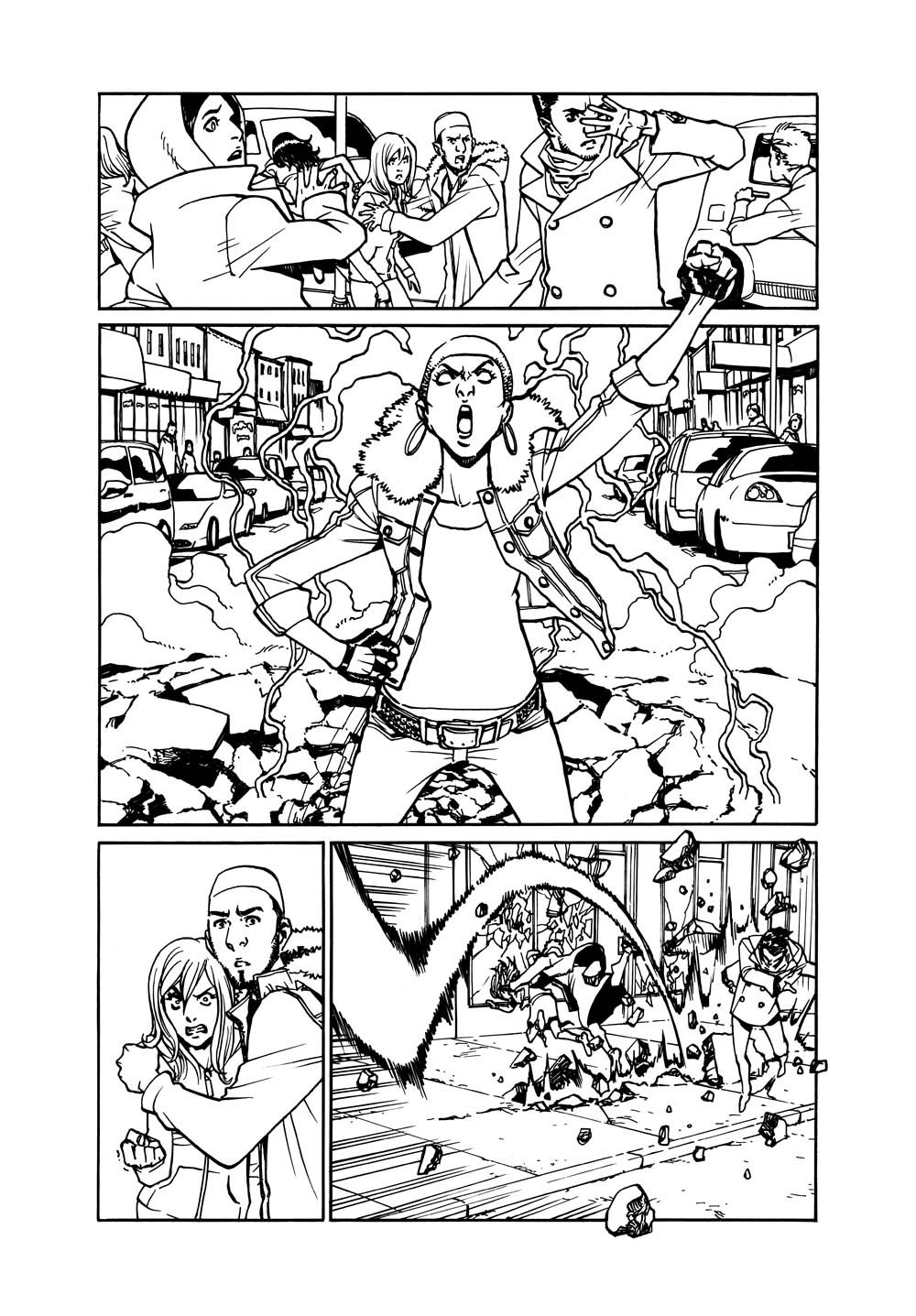 Image of Ms. Marvel 13 Page 11